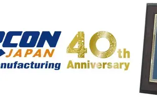 ネプコン ジャパン 40年連続出展！ RX Japan 様より感謝状を拝受