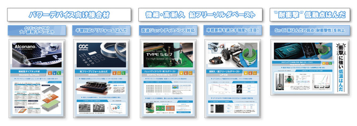 出展案内 インターネプコン ジャパン 2025 | 鉛フリーはんだの株式会社